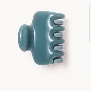 Undo Hairware No 5 Claw Clip in Lake NWT and Pouch